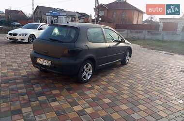 Хетчбек Peugeot 307 2002 в Василькові