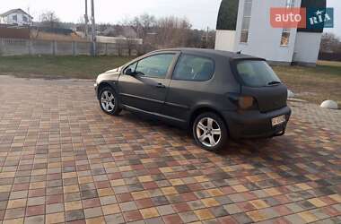 Хетчбек Peugeot 307 2002 в Василькові