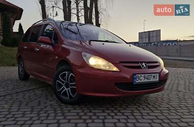 Універсал Peugeot 307 2003 в Львові