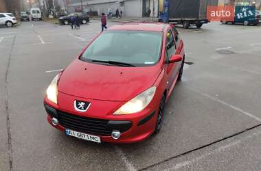 Хетчбек Peugeot 307 2006 в Києві