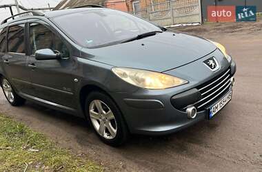 Універсал Peugeot 307 2007 в Бердичеві