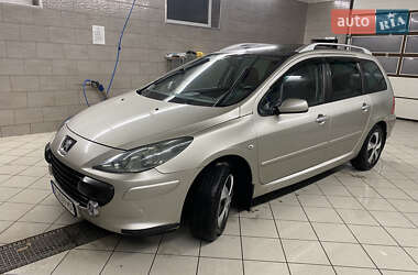 Універсал Peugeot 307 2006 в Львові