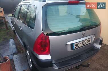 Универсал Peugeot 307 2003 в Днепре