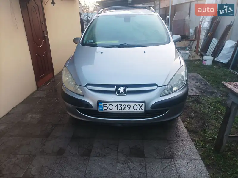 Peugeot 307