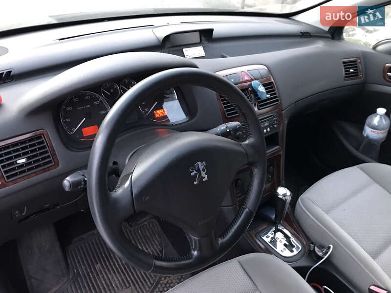 Хетчбек Peugeot 307 2007 в Борисполі