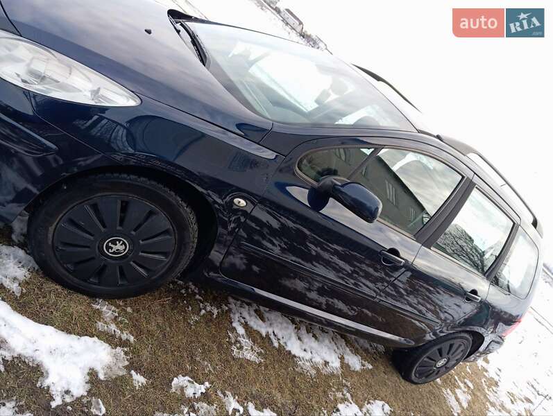 Універсал Peugeot 307 2007 в Львові