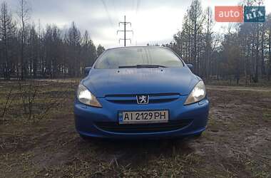 Хэтчбек Peugeot 307 2005 в Дымере