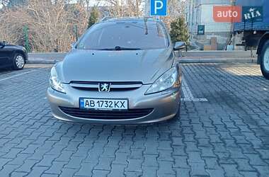 Універсал Peugeot 307 2004 в Вороновиці