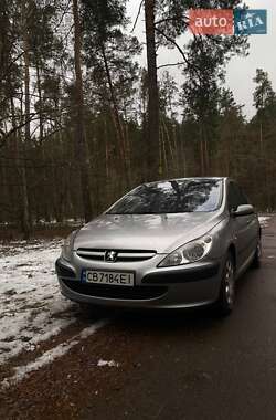 Хетчбек Peugeot 307 2003 в Чернігові