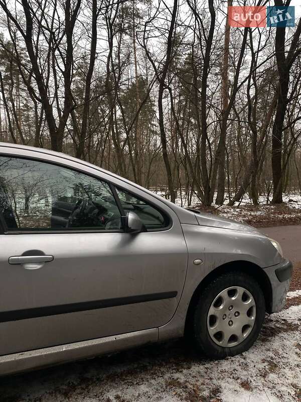 Хетчбек Peugeot 307 2003 в Чернігові