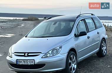 Універсал Peugeot 307 2002 в Одесі