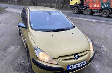 Хетчбек Peugeot 307 2001 в Василькові