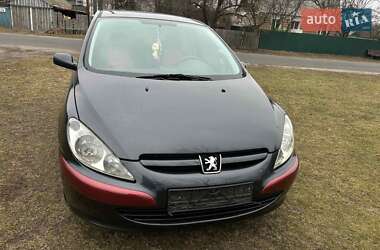 Хэтчбек Peugeot 307 2003 в Макарове