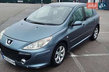 Хетчбек Peugeot 307 2005 в Києві