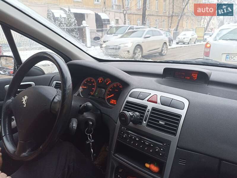 Універсал Peugeot 307 2004 в Львові