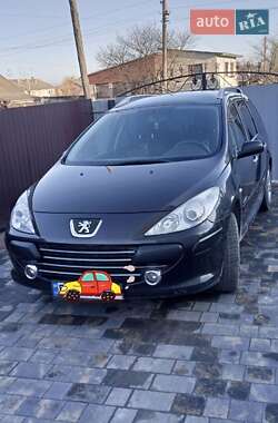 Універсал Peugeot 307 2006 в Шепетівці