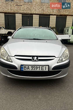 Універсал Peugeot 307 2004 в Києві