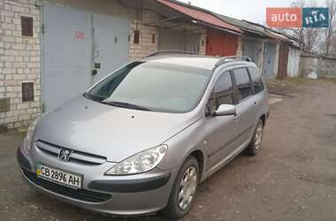 Універсал Peugeot 307 2003 в Чернігові