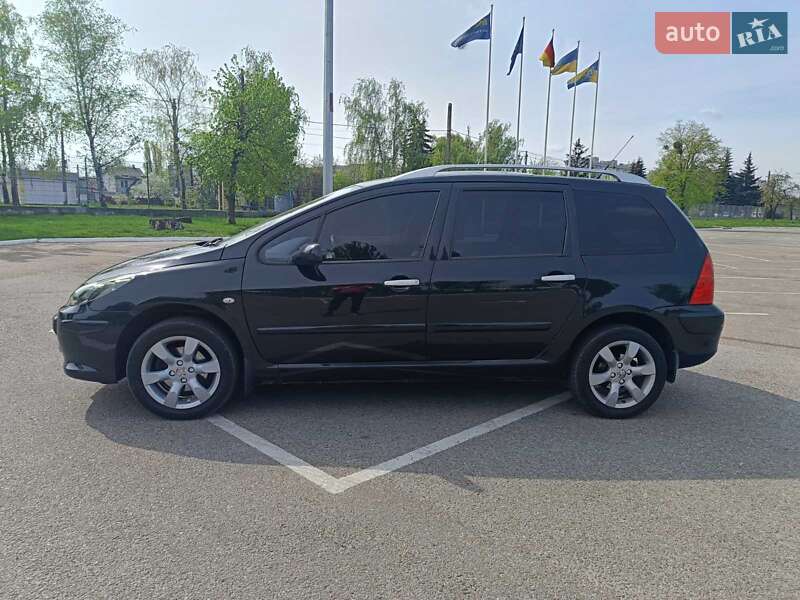 Peugeot 307 2007