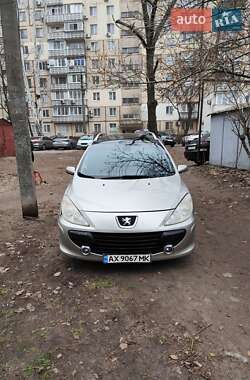 Универсал Peugeot 307 2006 в Днепре