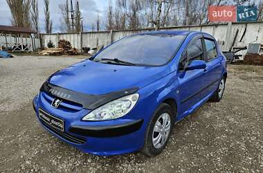 Хетчбек Peugeot 307 2003 в Шостці