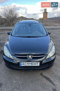 Универсал Peugeot 307 2004 в Хмельницком