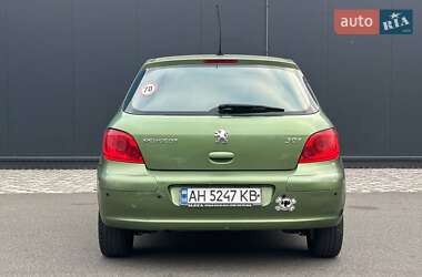 Хэтчбек Peugeot 307 2006 в Киеве