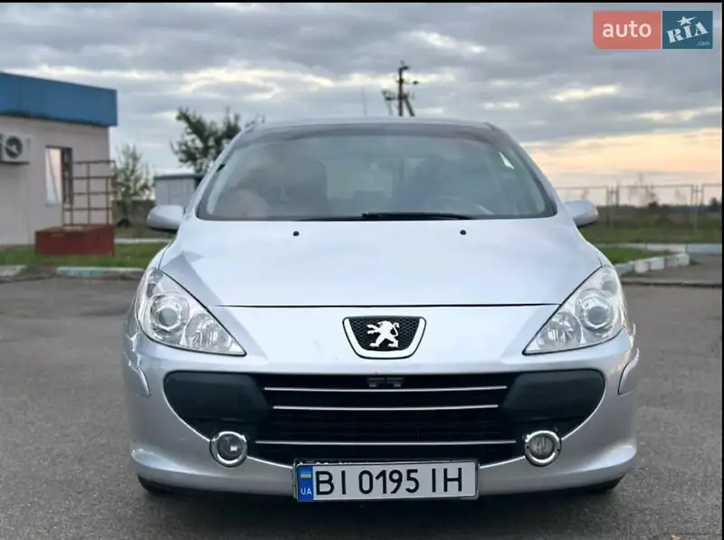 Peugeot 307 2008
