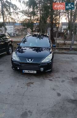 Універсал Peugeot 307 2006 в Іванкові