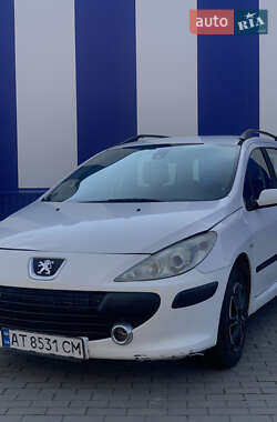 Універсал Peugeot 307 2007 в Калуші