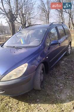 Універсал Peugeot 307 2004 в Смотричі