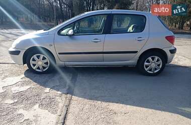 Хэтчбек Peugeot 307 2002 в Желтых Водах