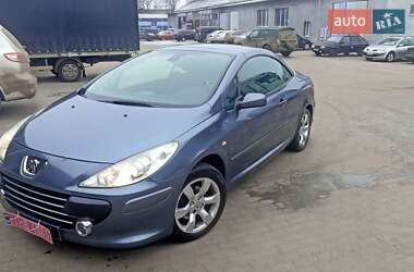 Кабріолет Peugeot 307 2007 в Сумах