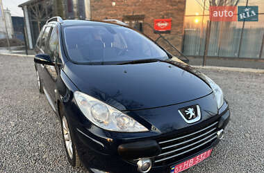 Универсал Peugeot 307 2008 в Виннице