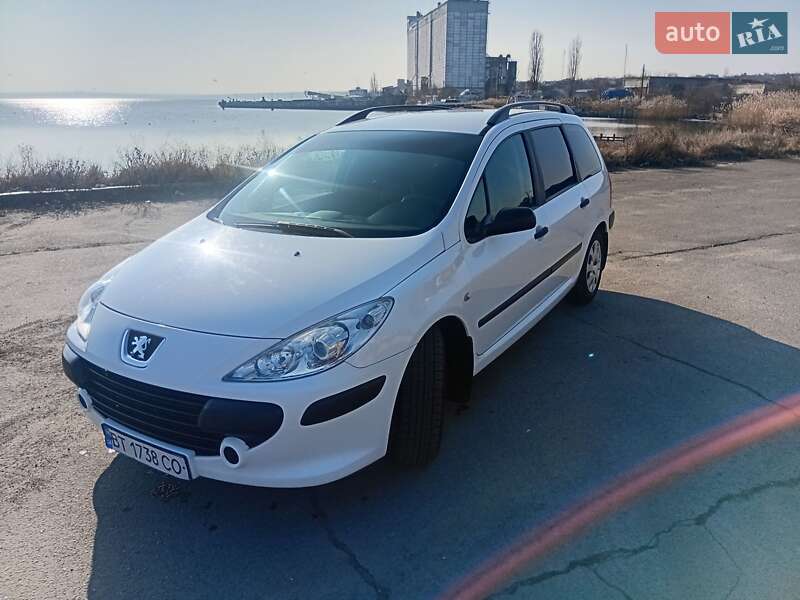 Універсал Peugeot 307 2005 в Миколаєві