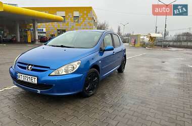 Хэтчбек Peugeot 307 2001 в Житомире