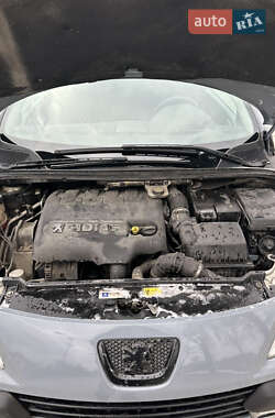 Кабриолет Peugeot 307 2006 в 