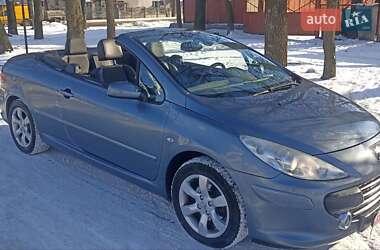 Кабріолет Peugeot 307 2007 в Сумах