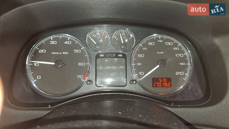 Хетчбек Peugeot 307 2006 в Чорноморську фото 3 Хетчбек Peugeot 307 2006 в Чорноморську