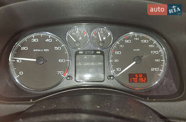 Хэтчбек Peugeot 307 2006 в 