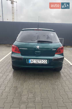 Хетчбек Peugeot 307 2003 в Луцьку