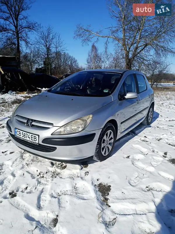 Peugeot 307