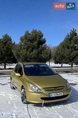 Хетчбек Peugeot 307 2005 в Києві