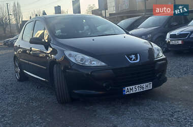 Хэтчбек Peugeot 307 2006 в Бердичеве