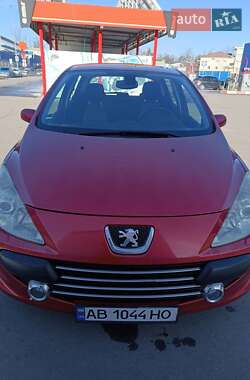 Хэтчбек Peugeot 307 2007 в 