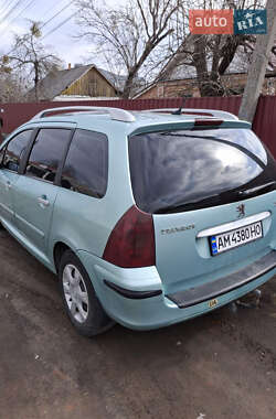 Универсал Peugeot 307 2002 в Коростышеве