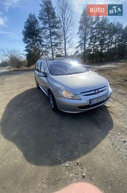 Универсал Peugeot 307 2003 в Рожнятове