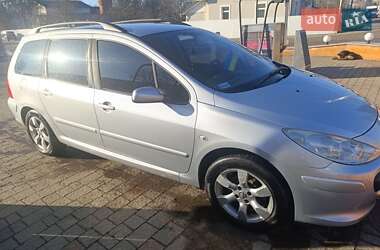 Универсал Peugeot 307 2007 в Коломые