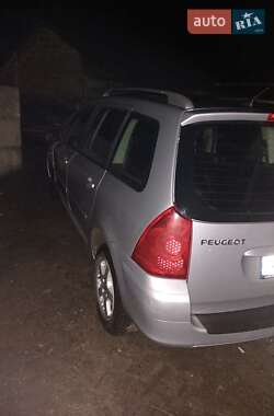 Універсал Peugeot 307 2006 в Ізюмі