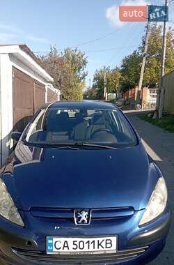 Хетчбек Peugeot 307 2003 в Тальному